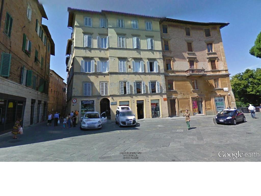 Gh Paradiso - Apartments Siena Exterior foto